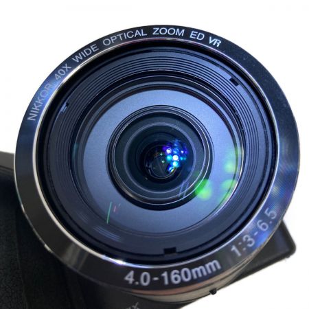  Nikon ニコン コンパクトデジタルカメラ COOLPIX B500 ブラック