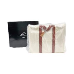 〇〇 BATONUS バトナス 天然木フレーム 4段ラック アウトドア アウトドア用品 B4R-01 未使用品 Nランク