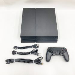 〇〇 SONY ソニー PlayStation4 プレステ プレイステーション 本体 コントローラ1台 CUH-1200A Bランク