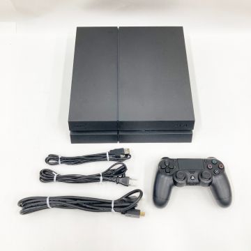 SONY ソニー PlayStation4 プレステ プレイステーション 本体 コントローラ1台 CUH-1200A｜中古｜なんでもリサイクルビッグバン