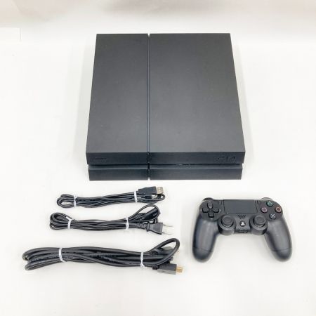  SONY ソニー PlayStation4 プレステ プレイステーション 本体 コントローラ1台 CUH-1200A