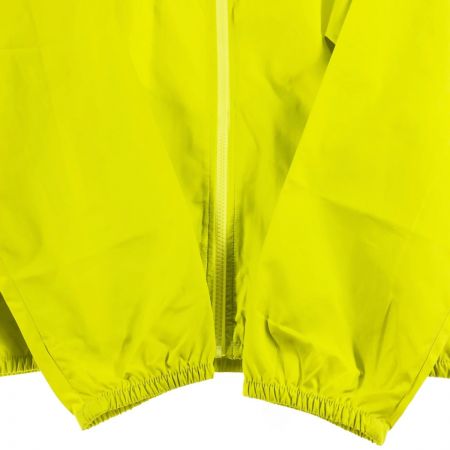  NIKE ナイキ メンズ ナイロンジャケット サイズL 338863 ライムイエロー
