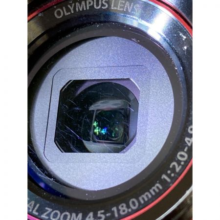  OLYMPUS オリンパス Tough 4k  コンパクト デジタルカメラ  TG-6 ジャンク品　現状渡し