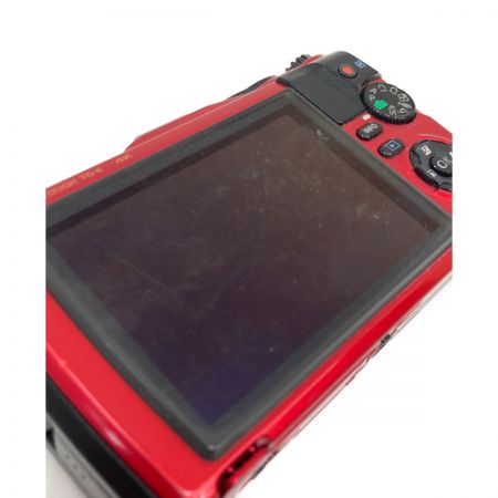  OLYMPUS オリンパス Tough 4k  コンパクト デジタルカメラ  TG-6 ジャンク品　現状渡し