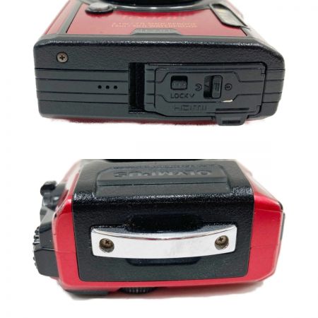  OLYMPUS オリンパス Tough 4k  コンパクト デジタルカメラ  TG-6 ジャンク品　現状渡し