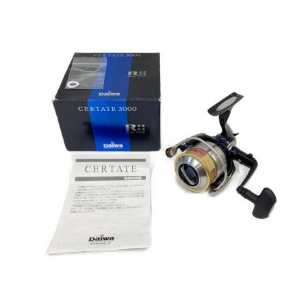  DAIWA ダイワ CERTATE 04セルテート3000  00055244 スピニングリール