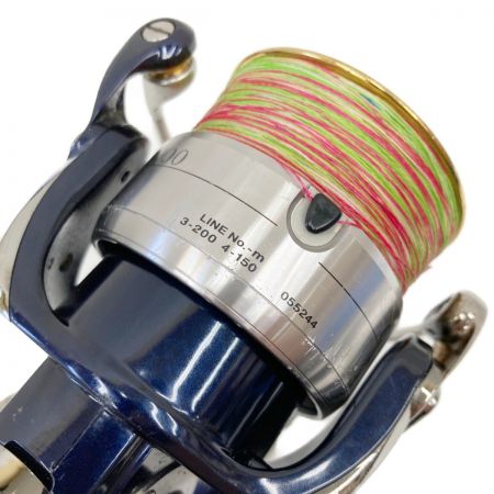  DAIWA ダイワ CERTATE 04セルテート3000  00055244 スピニングリール