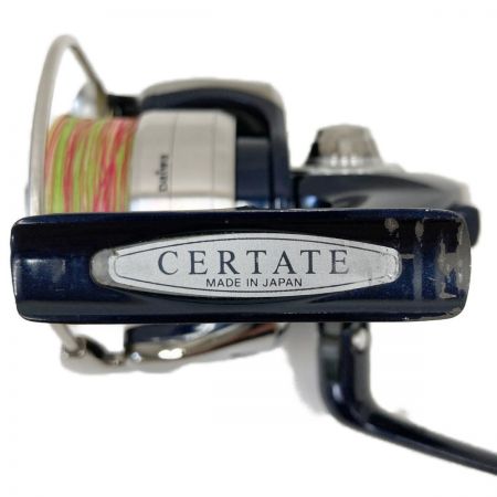  DAIWA ダイワ CERTATE 04セルテート3000  00055244 スピニングリール