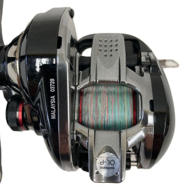 SHIMANO シマノ ENGETSU 17 炎月100HG 03729 ベイトリール ｜中古｜なんでもリサイクルビッグバン