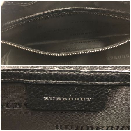 中古】 BURBERRY バーバリー バッグ ワンショルダーバッグ ノバ