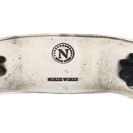  NORTHWORKS バングル ターコイズ