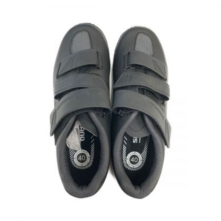  SHIMANO シマノ サイクリングシューズ ビンディングシューズ サイズ 25.2 SH-ME200-S L