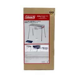 〇〇 Coleman コールマン クールスパイダー プロ L ファン 2000035724 バーベキューコンロ　未開封品 Nランク