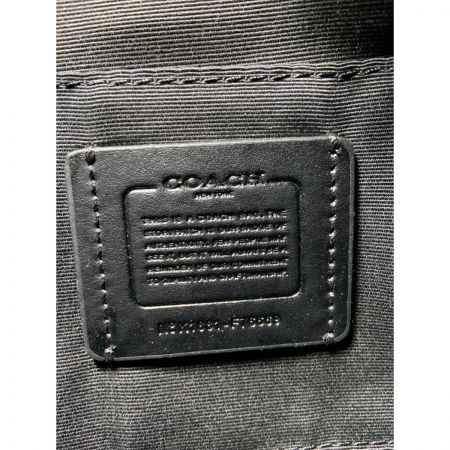  COACH コーチ シグネチャー ショルダーバッグ F76669 ダークブラウン