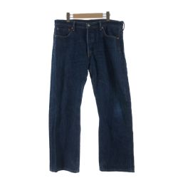〇〇 LEVI'S リーバイス メンズ ジーンズ デニムパンツ サイズW36 501 ブルー Bランク