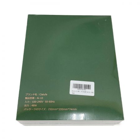  clalufa 脱毛器  Ai-10 未開封品
