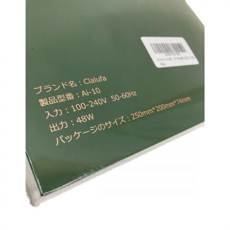  clalufa 脱毛器  Ai-10 未開封品