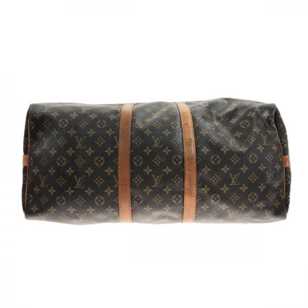  LOUIS VUITTON ルイヴィトン モノグラム キーポル55 ボストンバッグ M41424
