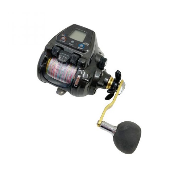 DAIWA ダイワ レオブリッツ LEOBRITZ S500J 電動リール｜中古｜なんでもリサイクルビッグバン