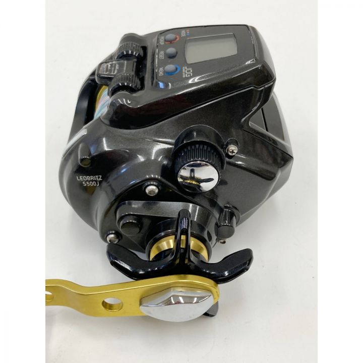 LEOBRITZ S500J 北のウイング様限定】DAIWA LEOBRITZ S500J 電動