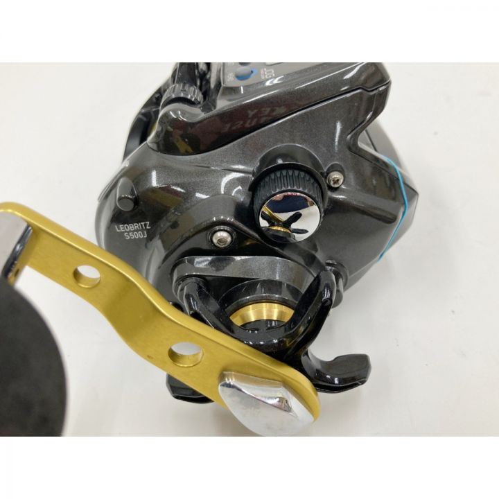 DAIWA ダイワ レオブリッツ LEOBRITZ S500J 電動リール｜中古｜なんでもリサイクルビッグバン