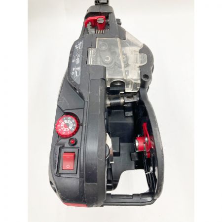  MAX マックス コードレス式 鉄筋結束機 リバータイア RB-519 レッド
