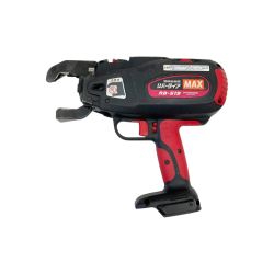 〇〇 MAX マックス 鉄筋結束機 RB-519 レッド Cランク