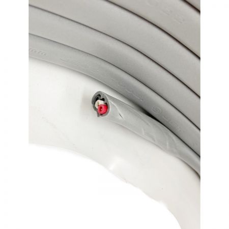  富士電線工業(FUJI ELECTRIC WIRE)  電材 VVFケーブル 3芯 3× 1.6 LFV-R 100m 未開封品