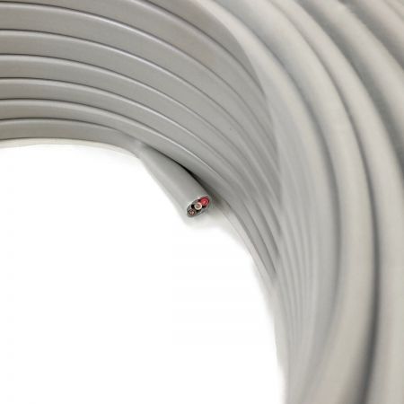  YAZAKI  電材 VVFケーブル 3芯 3× 2.0 PbF 100m 未開封品