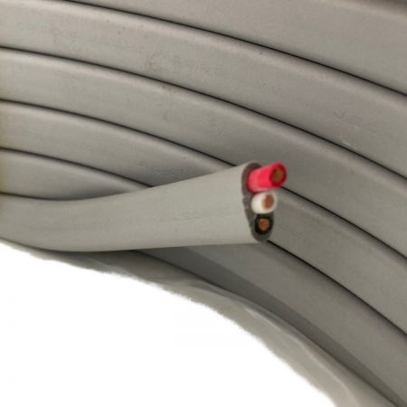  愛知電線  電材 VVFケーブル 3芯 3× 2.0 LFV 100m 未開封品