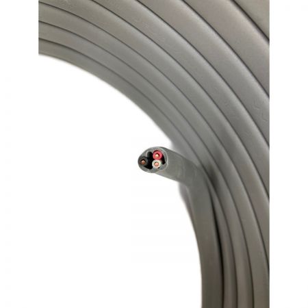  富士電線工業(FUJI ELECTRIC WIRE) 電材 VVFケーブル 3芯 3× 1.6 LFV-R 100m 未開封品