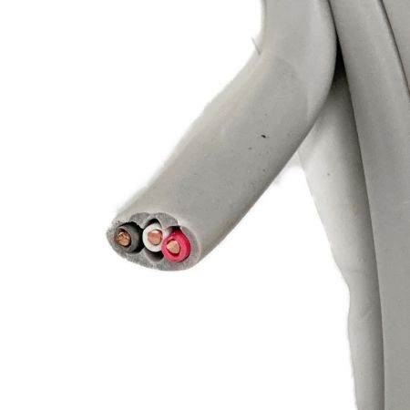  YAZAKI  電材 VVFケーブル 3芯 3× 2.0 PbF 100m 未開封品