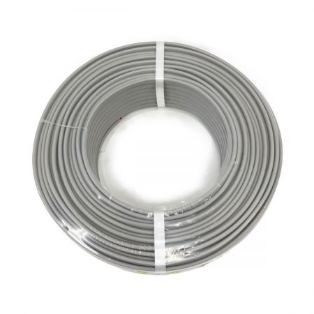  YAZAKI  電材 VVFケーブル 3芯 3× 2.0 PbF 100m 未開封品