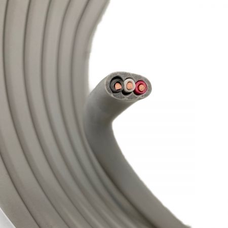  YAZAKI  電材 VVFケーブル 3芯 3× 2.0 PbF 100m 未開封品