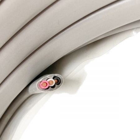  YAZAKI  電材 VVFケーブル 3芯 3× 2.0 PbF 100m 未開封品