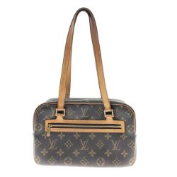 〇〇 LOUIS VUITTON ルイヴィトン モノグラム シテMM ショルダーバッグ ハンドバッグ M51182 Bランク