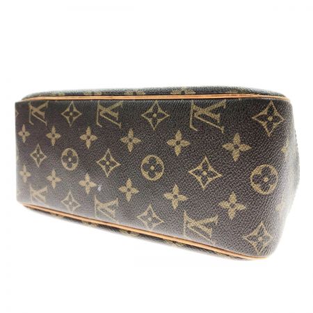  LOUIS VUITTON ルイヴィトン モノグラム シテMM ショルダーバッグ ハンドバッグ M51182