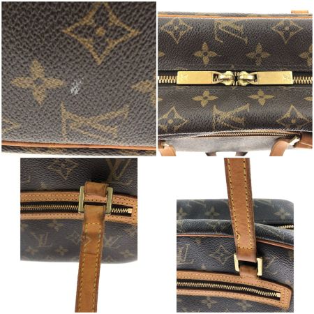  LOUIS VUITTON ルイヴィトン モノグラム シテMM ショルダーバッグ ハンドバッグ M51182
