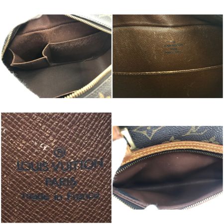  LOUIS VUITTON ルイヴィトン モノグラム シテMM ショルダーバッグ ハンドバッグ M51182