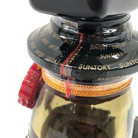 【北海道内限定発送】 ROYAL サントリーローヤル ウイスキー 12年 700ml 43% 未開栓