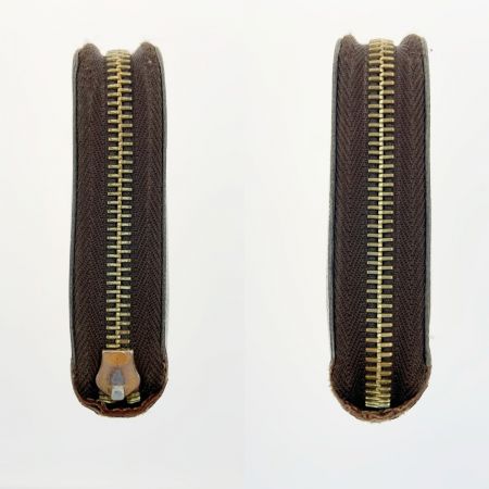  LOUIS VUITTON ルイヴィトン モノグラム ジッピーウォレット ラウンドファスナー長財布 M42616 現状渡し