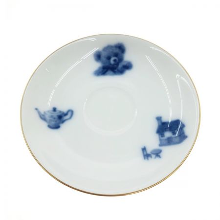  大倉陶器 マイリトルベア コーヒーカップ＆ソーサー