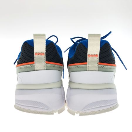  PUMA プーマ トレールフォックス オーバーランド MTS 25cm 373410-01 ブルー×ブラック