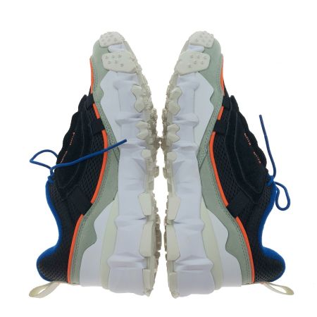  PUMA プーマ トレールフォックス オーバーランド MTS 25cm 373410-01 ブルー×ブラック