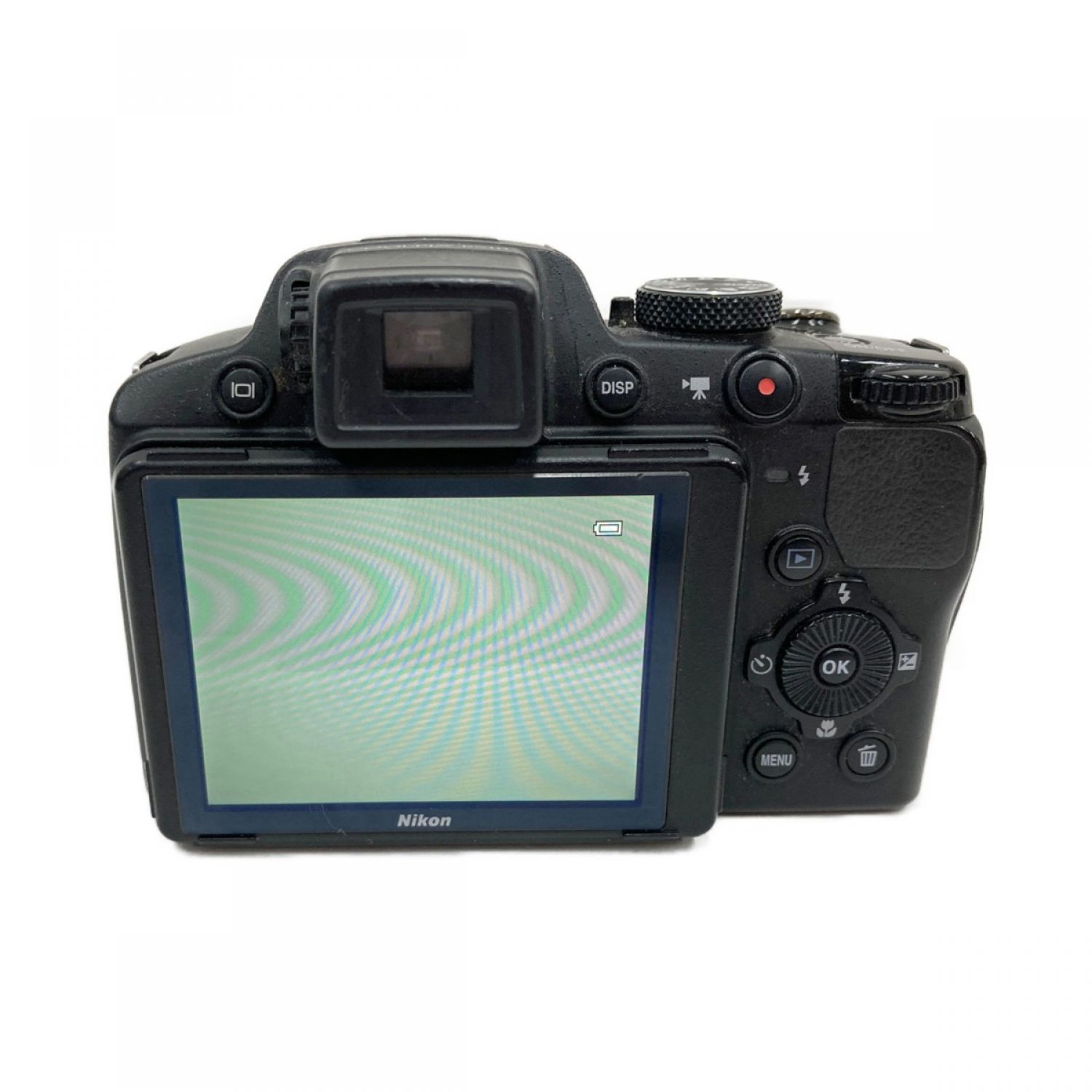 中古】 Nikon ニコン コンパクト デジタルカメラ COOLPIX P510