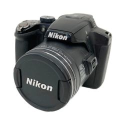 〇〇 Nikon ニコン コンパクト デジタルカメラ COOLPIX P510 ブラック ジャンク品 現状渡し Cランク