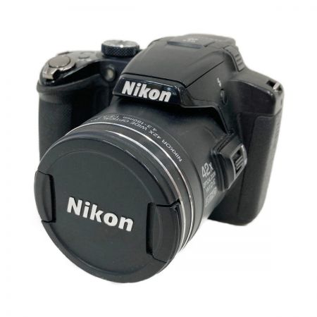 Nikon ニコン コンパクト デジタルカメラ COOLPIX P510 ブラック ジャンク品 現状渡し Cランク