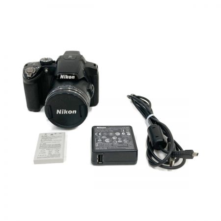  Nikon ニコン コンパクト デジタルカメラ COOLPIX P510 ブラック ジャンク品 現状渡し