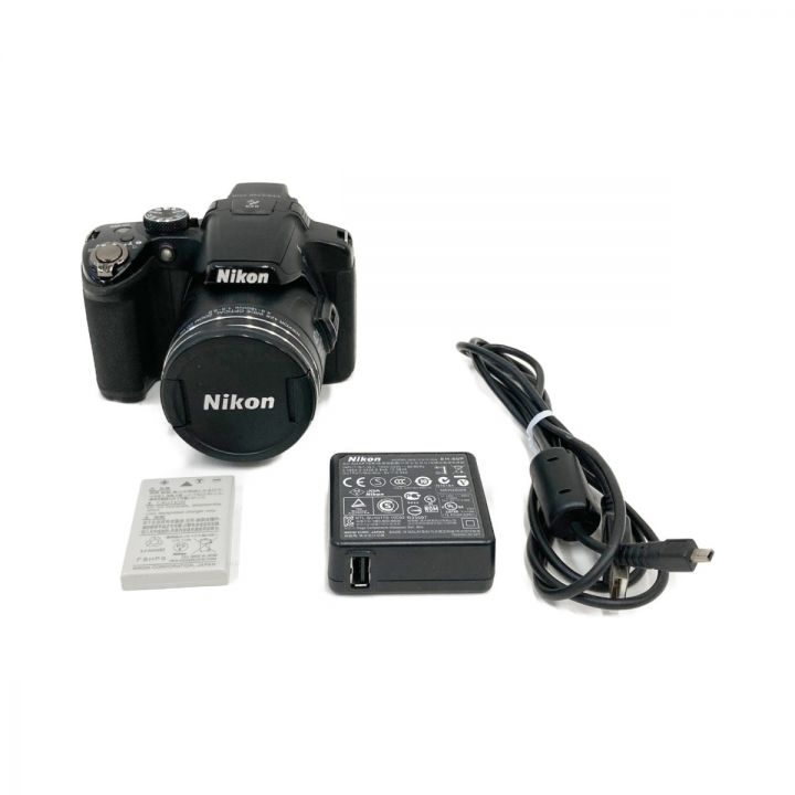 中古】 Nikon ニコン コンパクト デジタルカメラ COOLPIX P510 ブラック ジャンク品 現状渡し｜総合リサイクルショップ  なんでもリサイクルビッグバン オンラインストア