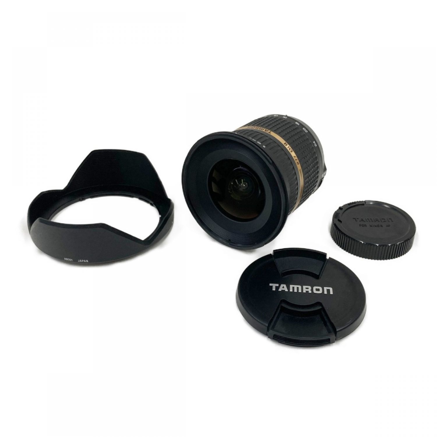 中古】 TAMRON タムロン Di2 SP 10-24mm f3.5-4.5 レンズ B001 ニコン